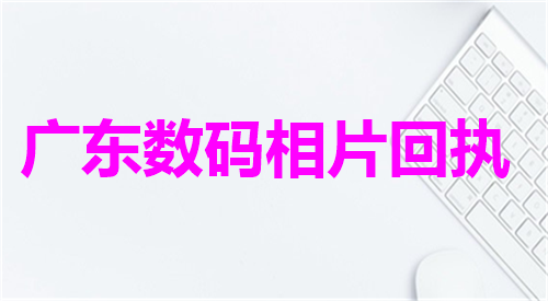 广东数码相片回执办理